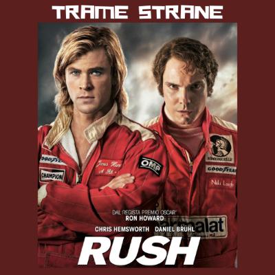 307 "Rush" di Ron Howard (2013): Niki Lauda, James Hunt e la F1 degli anni '70 307 "Rush" di Ron Howard (2013): Niki Lauda, James Hunt e la F1 degli anni '70