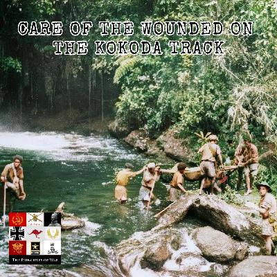 126 - Care of the wounded on the Kokoda Track