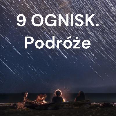 Przy ognisku Artur Owczarski