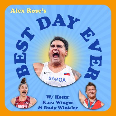 Ep 3 - Alex Rose's Best Day Ever Ep 3 - Alex Rose's Best Day Ever