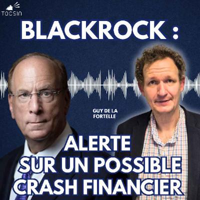 La Matinale Tocsin du 10/03 : BlackRock : le maillon par qui la finance mondiale peut s'effondrer ! Avec Guy de la Fortelle
