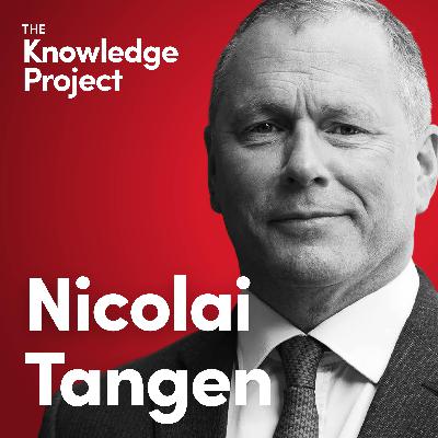 The $2 Trillion Mind | Nicolai Tangen