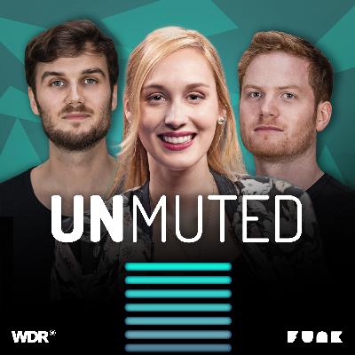 Sjokz: Wie wird man zur beliebtesten Esports-Moderatorin der Welt? | #14 unmuted – Esports-Podcast