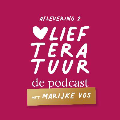 #02 - Marijke Vos over chemie en aantrekkingskracht (S01)