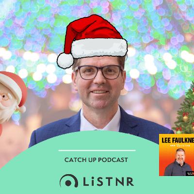 Lee for Breakfast - Catch Up Podcast - December 03 2025 Lee for Breakfast - Catch Up Podcast - December 03 2025