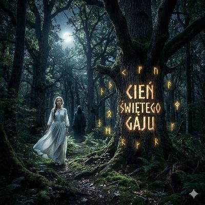 Cień świętego gaju – Słuchowisko Cień świętego gaju – Słuchowisko