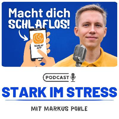 Warum Tracking-Apps deinen Schlaf ruinieren können (Folge 22)