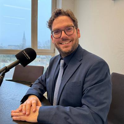 Sebastiaan van 't Erve over zijn 10-jarige burgemeesterschap Sebastiaan van 't Erve over zijn 10-jarige burgemeesterschap