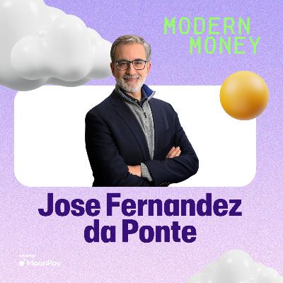 Inside PayPal's Journey into Crypto and Blockchain: Jose Fernandez da Ponte (PayPal)