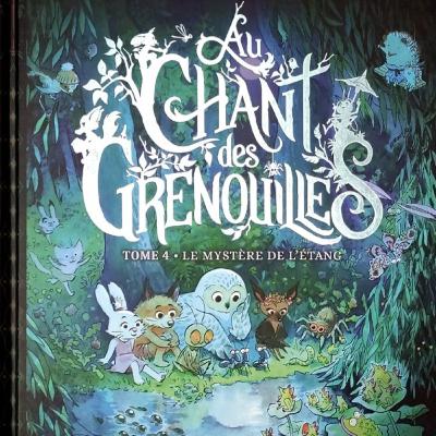 Au chant des grenouilles 4