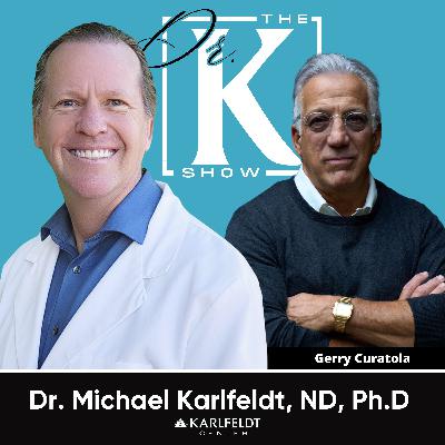 FULL EPISODE Revolutionizing Oral Health: Gerry Curatola's Vision for Biological Dentistry