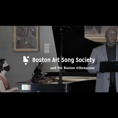 Boston Art Song Society, "Art Songs of Black American Composers"