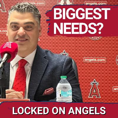 REVAMP: Why Perry Minasian MUST OVERHAUL the Angels | Players Who Can Address the BIGGEST Team Needs REVAMP: Why Perry Minasian MUST OVERHAUL the Angels | Players Who Can Address the BIGGEST Team Needs