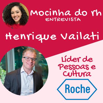 GESTÃO DE PESSOAS NA PANDEMIA: HENRIQUE VAILATI - ROCHE DIAGNÓSTICA GESTÃO DE PESSOAS NA PANDEMIA: HENRIQUE VAILATI - ROCHE DIAGNÓSTICA
