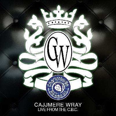 Cajjmere Wray - Live At The C.B.C. (9.26.2020) Live DJ Set