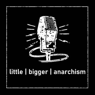 Anarcho-pacifism and Nonviolence with Alex Christoyannopoulos - January 2023