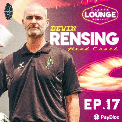 A New Beginning, with Devin Rensing A New Beginning, with Devin Rensing