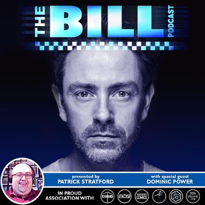 The Bill Podcast 146: Dominic Power (PC Leon Taylor) Part 2