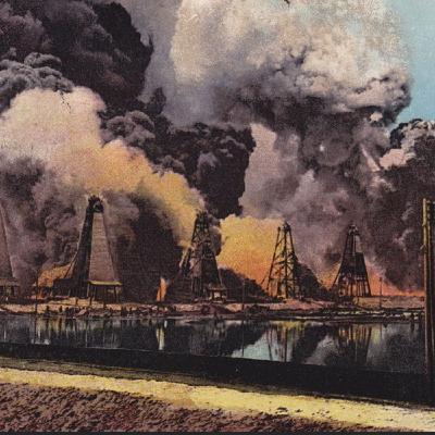 S8 Ep568: 10. SEG 10: Michael Bernstam discusses how rising oil prices bolster Russia's budget. However, the Russian economy faces contraction and "military Keynesianism," while the United States remains a resilient net energy exporter despite global supply chain d
