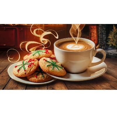 Keksis gibt's bei uns nicht nur zu Weihnachten