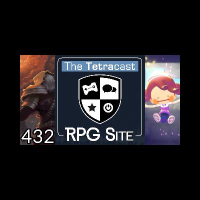 Tetracast 432: Large Rock Plus