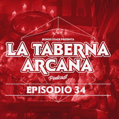 La Taberna Arcana 34: Nintendo Direct - Febrero de 2021