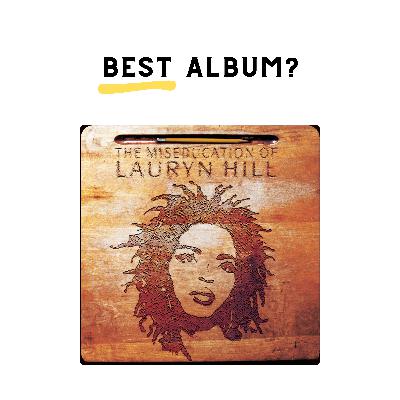 Why does Apple Music call this the best album?