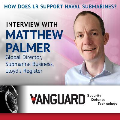 How Does LR Support Naval Submarines?