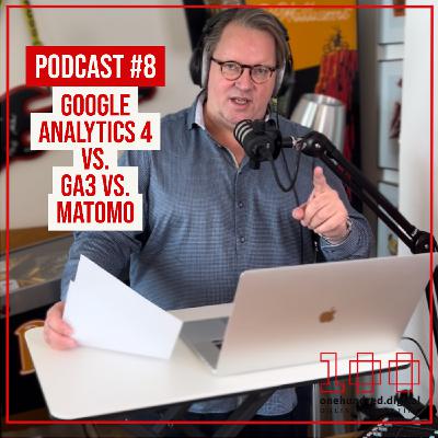 Der Umstieg von Universal Analytics auf GA4 und Alternativen Der Umstieg von Universal Analytics auf GA4 und Alternativen