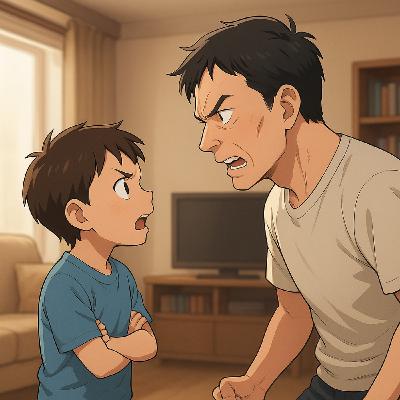 EP20｜與孩子間的爭執