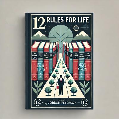 12 Rules for Life by Jordan B. Peterson