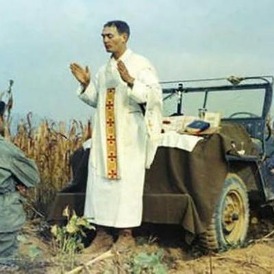 The Story of Father Emil Kapaun - Korean War Hero