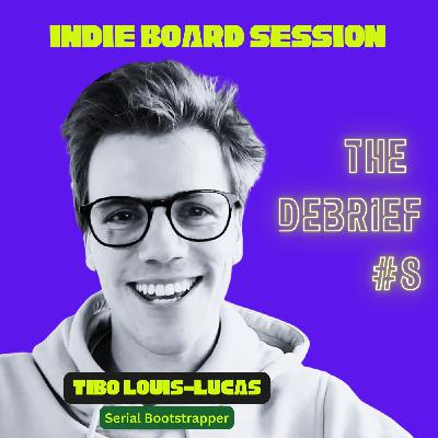0 to $1M MRR: The Tibo Maker Strategy
