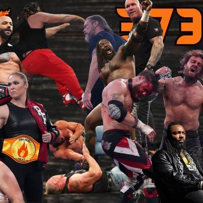 THH 373 | Who Fills Timeless Toni Storm Void In AEW? Ricochet Controversy! Oba Femi New WWE Top Star THH 373 | Who Fills Timeless Toni Storm Void In AEW? Ricochet Controversy! Oba Femi New WWE Top Star