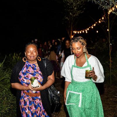 The Power of Preserving Place: Gabrielle Eitienne
