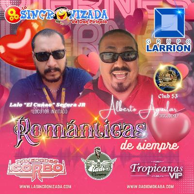 Románticas de Siempre 2025