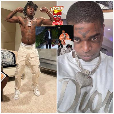 Kodak Black FAN PAGE LEAK AUDIO of YAK sayin start ONLINE ARMY sayin “Kodak Black CREATED YB” &…..