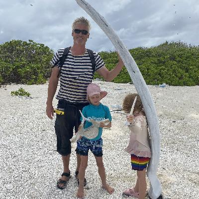 Ensamma på en öde atoll Ensamma på en öde atoll