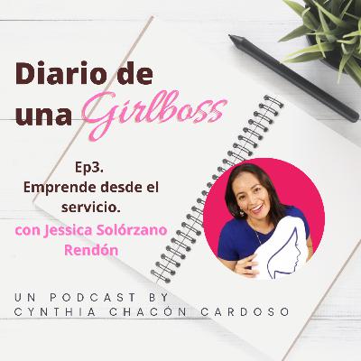 # 3 Emprender desde el servicio.