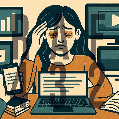 RAF432: Screentime and Your Health Part 1 - The Sedentary Trap