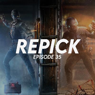 Repick EP.35 - Operation New Blood