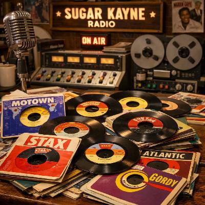 Northern soul hour 15/11/2025