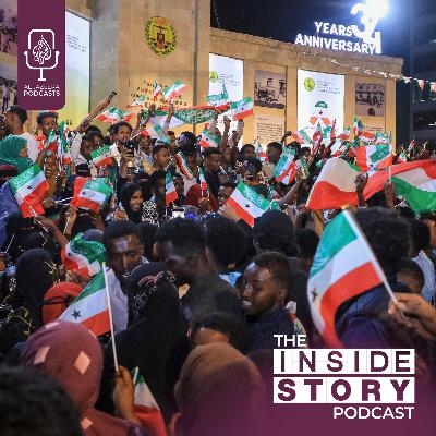 What's the significance of Israel recognising Somaliland?