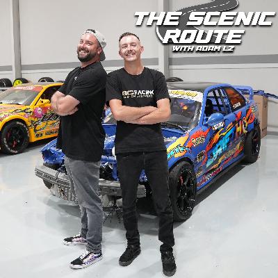 The Dave Egan Story (Drift Games)