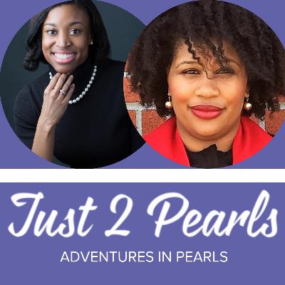 Jaimie and Porsha's Pearly Fall