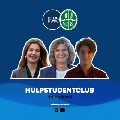 22. Stichting PraatErover -Prestatiedruk | Hulpstudentclub de podcast