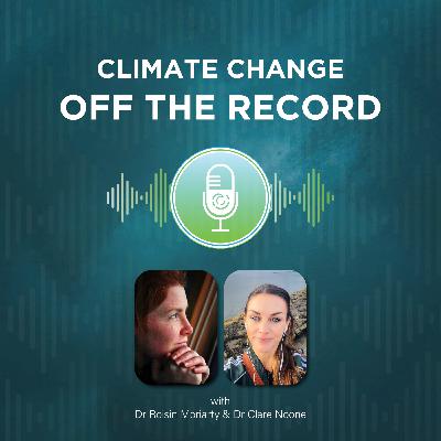 Climate Change Off The Record- Trailer Climate Change Off The Record- Trailer