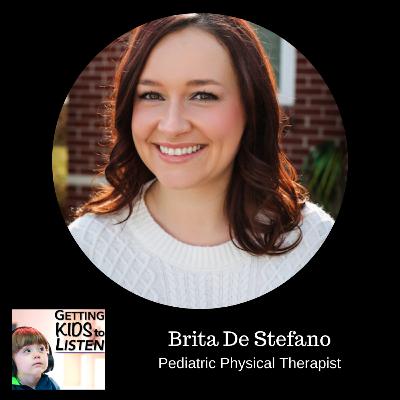 Brita De Stefano - Pediatric Physical Therapist Brita De Stefano - Pediatric Physical Therapist