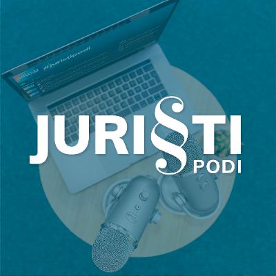 97. Juristi politiikassa - matka ulkoministeriön erityisavustajaksi 97. Juristi politiikassa - matka ulkoministeriön erityisavustajaksi