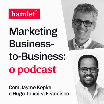 #104 - “Na comercialização do turismo, Portugal escreveu o playbook” - com Hugo Teixeira Francisco